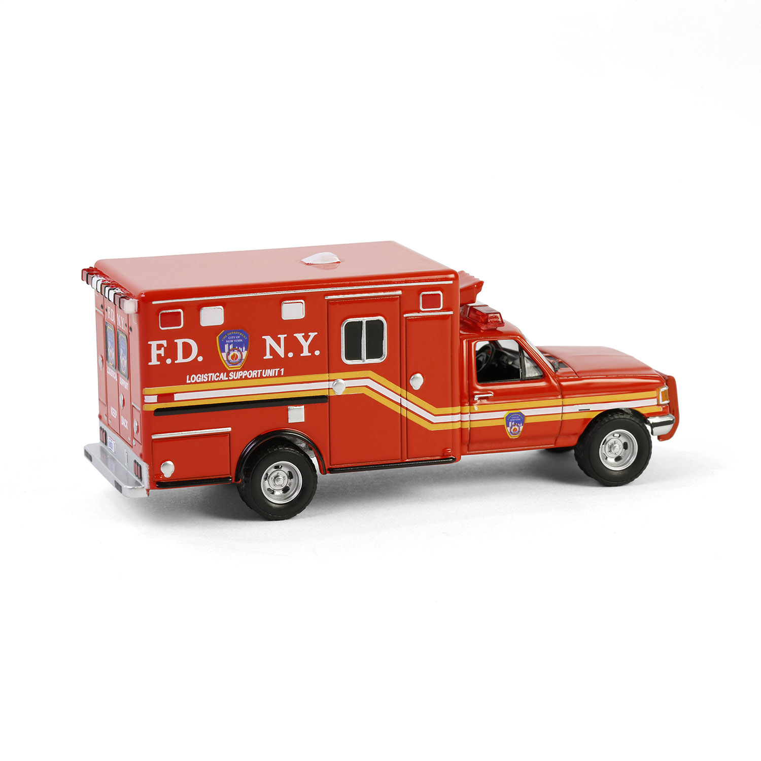F-350 Ambulance