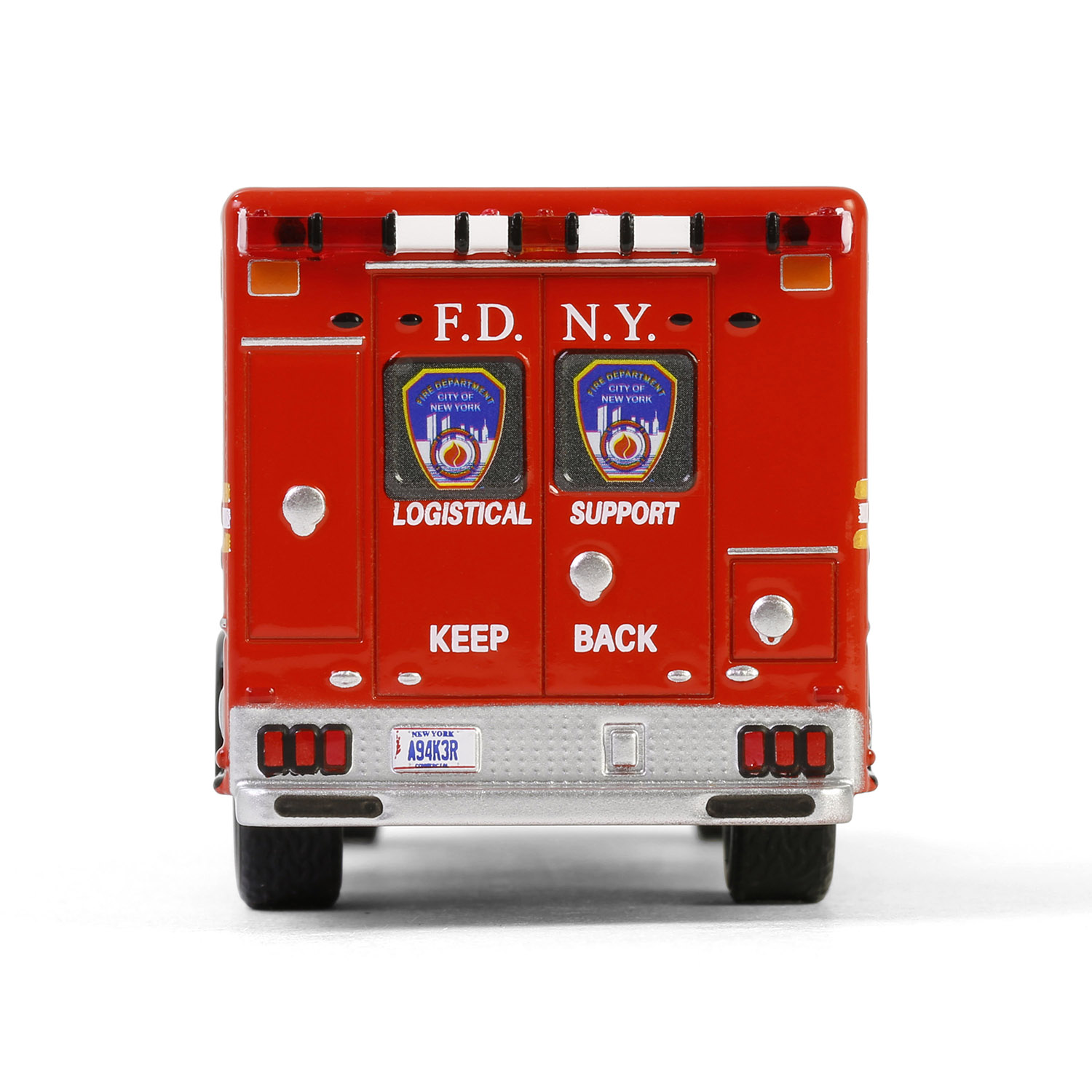 F-350 Ambulance