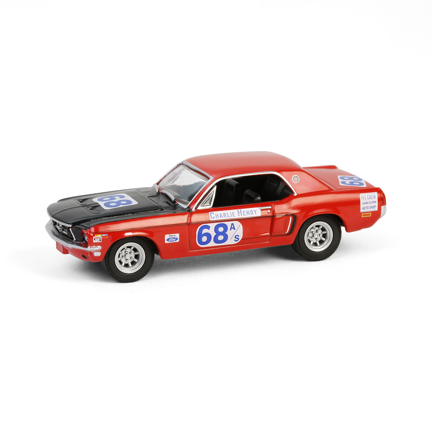 Mustang GT Coupe