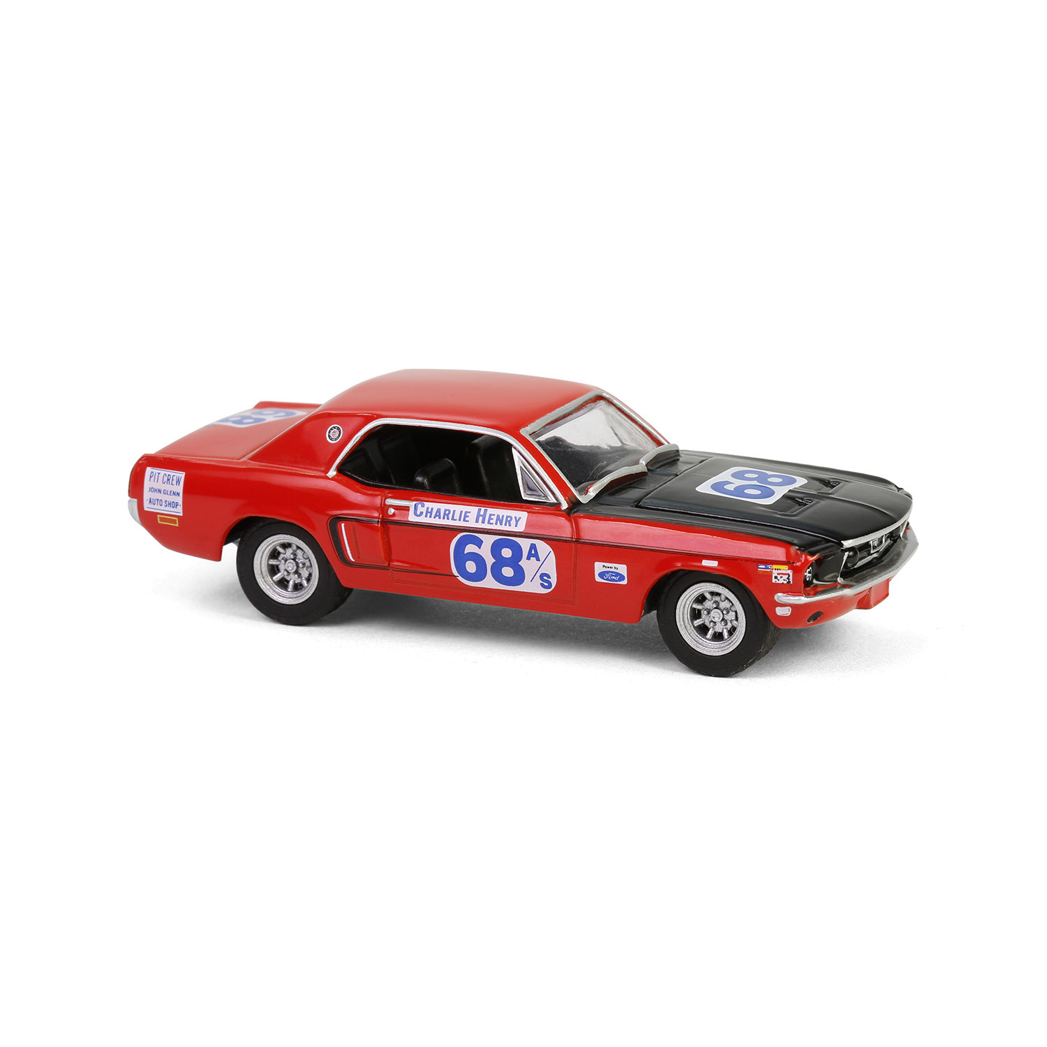 Mustang GT Coupe