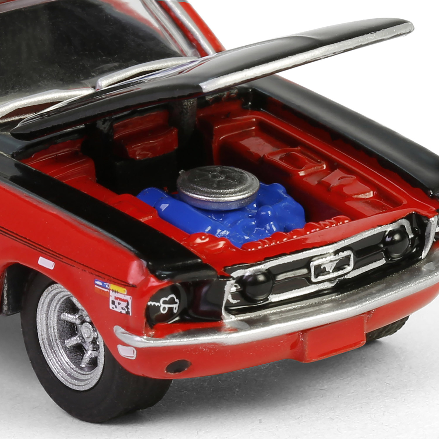 Mustang GT Coupe