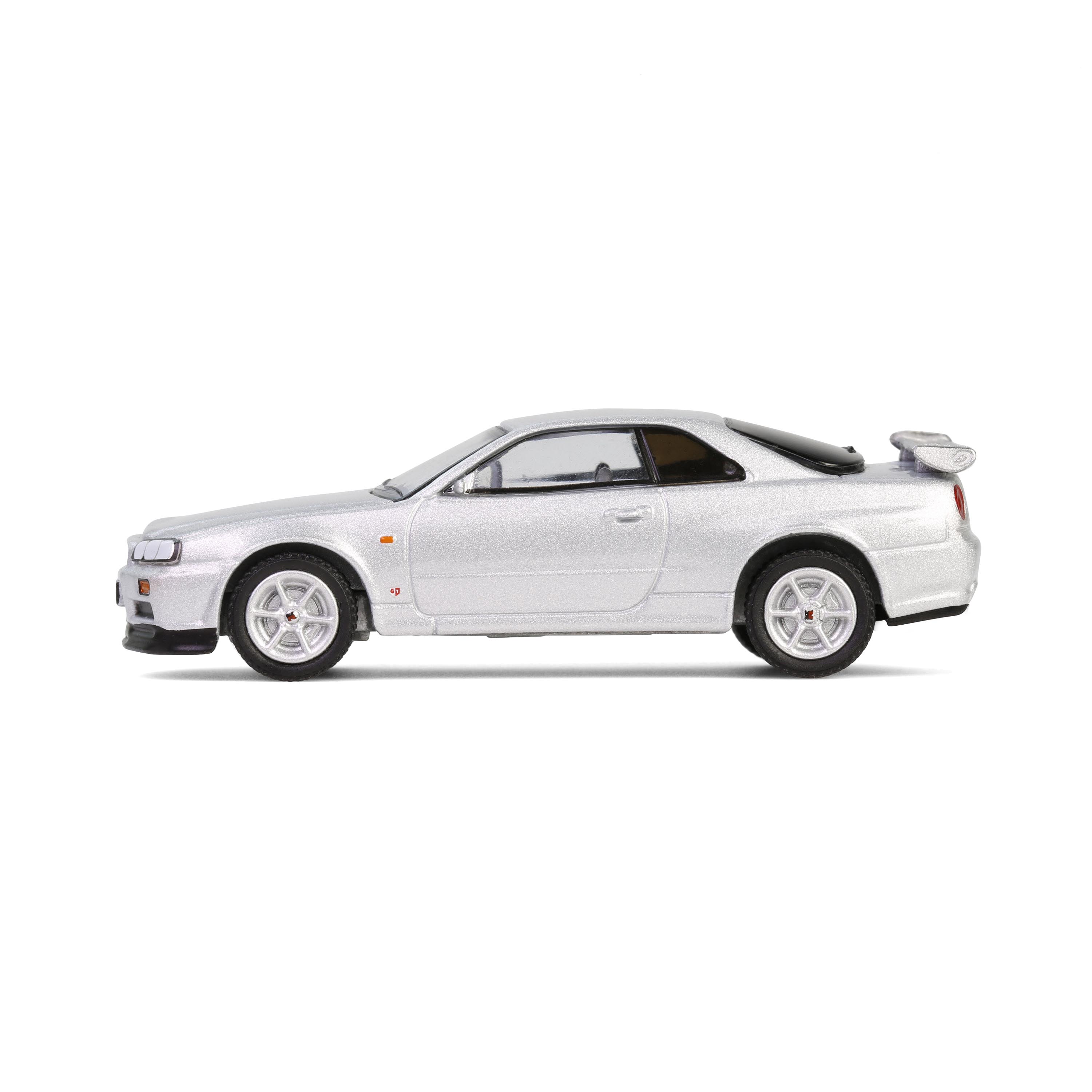 Nissan Skyline V-Spec (R34)