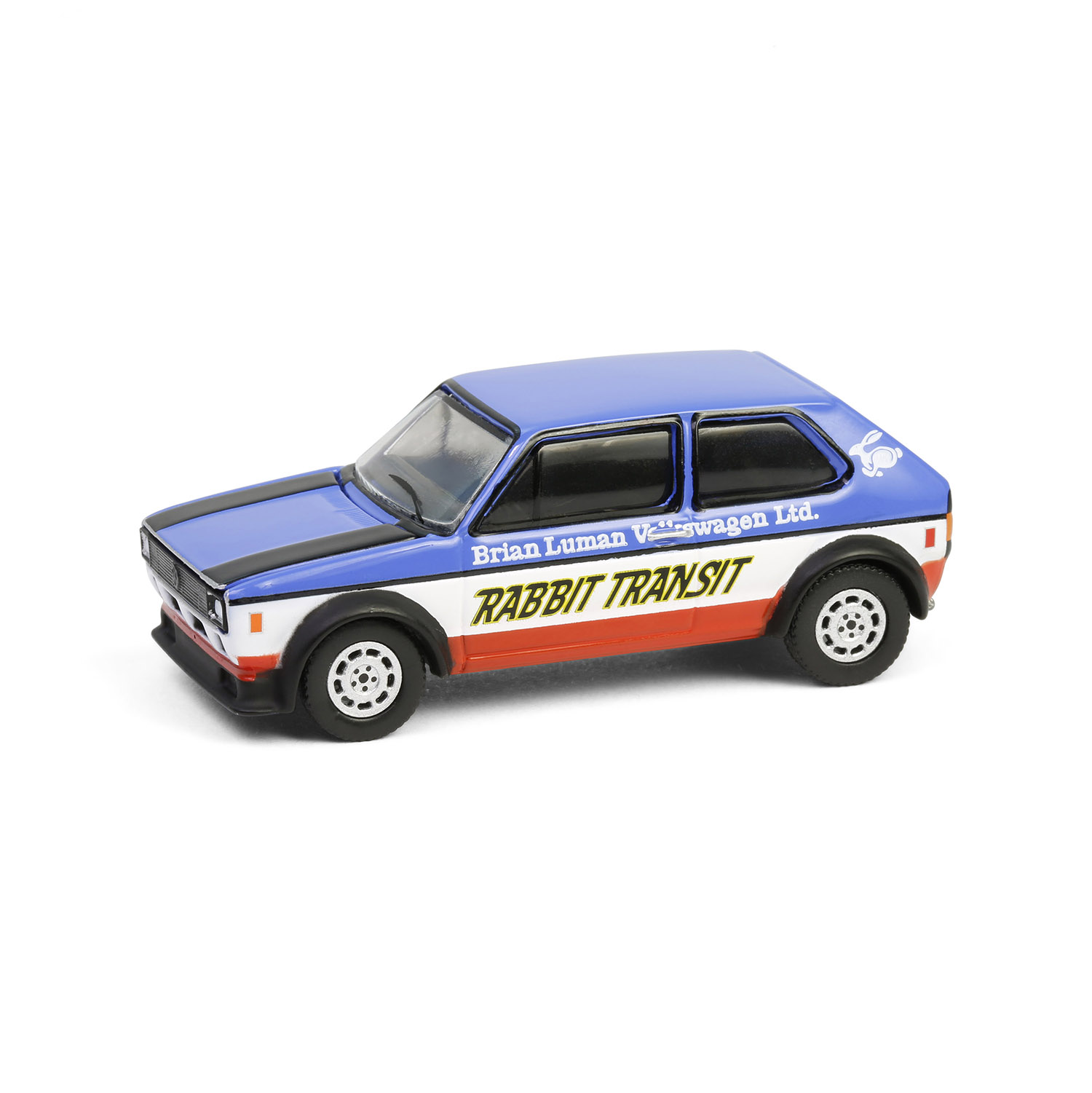 Volkswagen Rabbit GTI Widebody