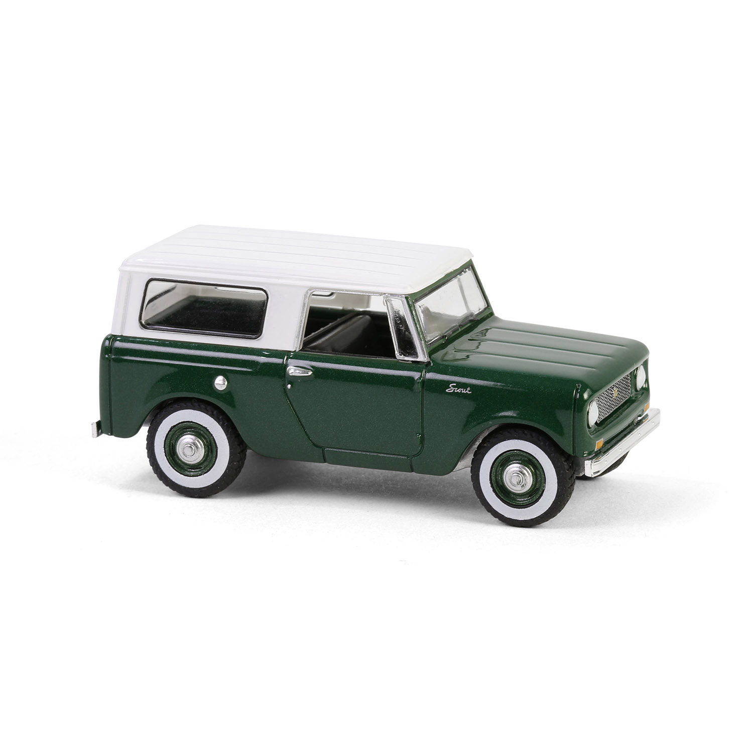 Harvester Scout “Meet the Scout!"
