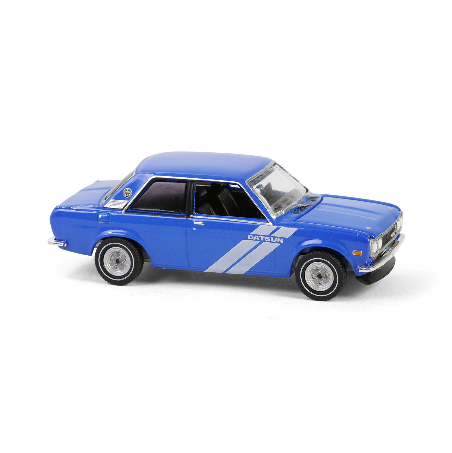Datsun 510 “Show it Like it is - a Champion"