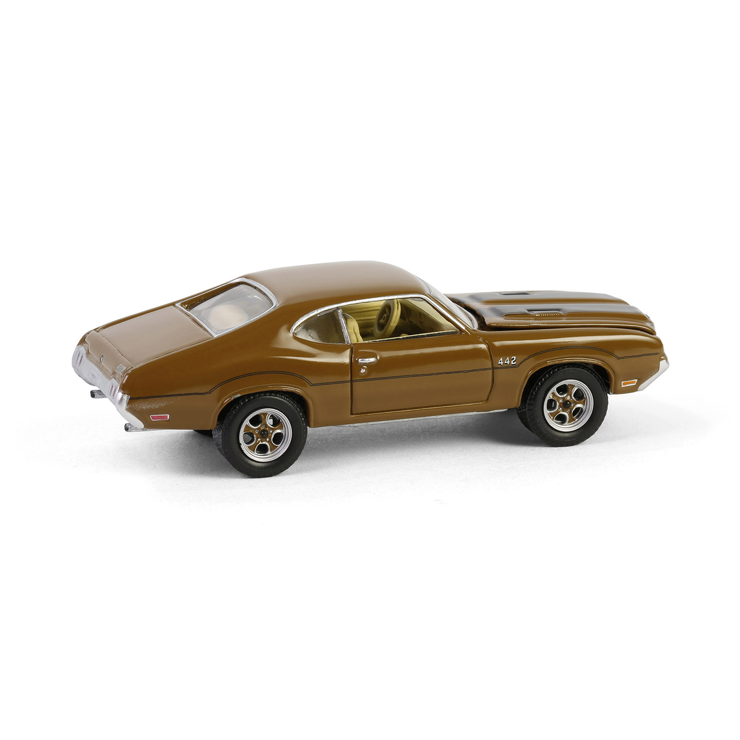 Oldsmobile 4-4-2 “The Complete Escape Machine"