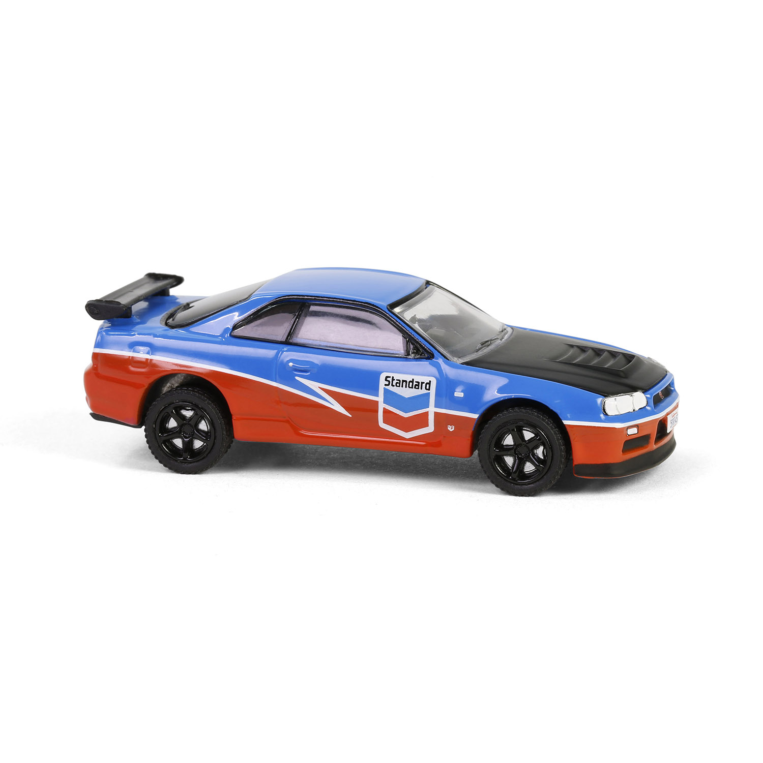 Nissan Skyline GT-R (R34)