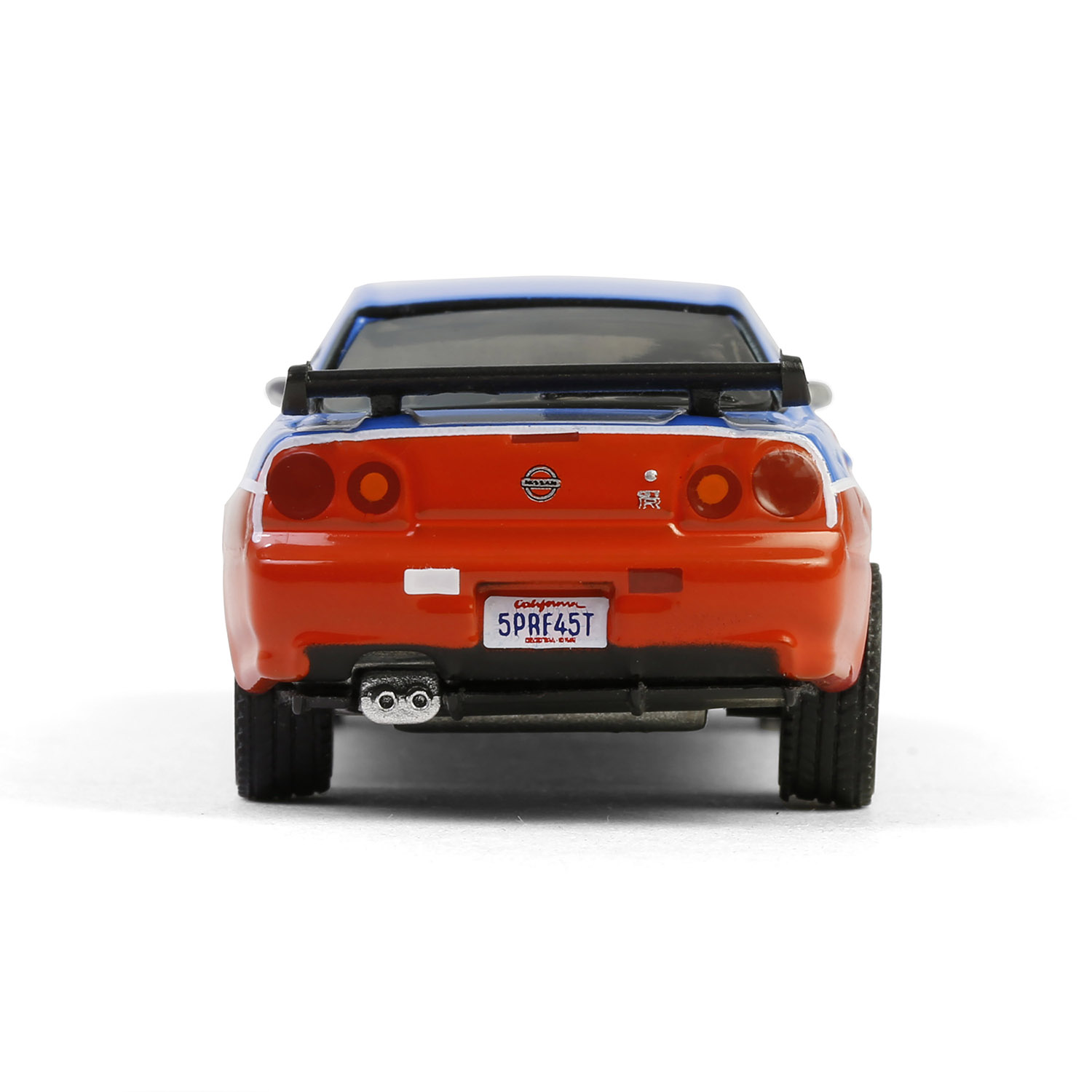 Nissan Skyline GT-R (R34)