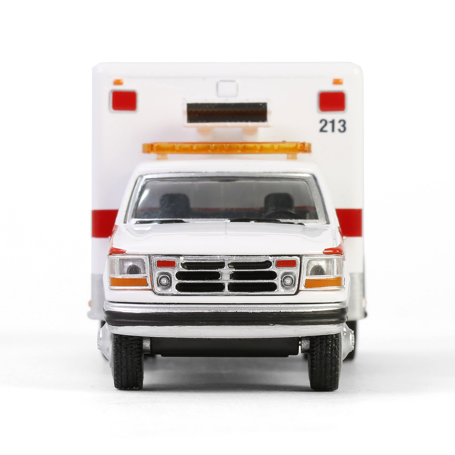 F-350 Ambulance
