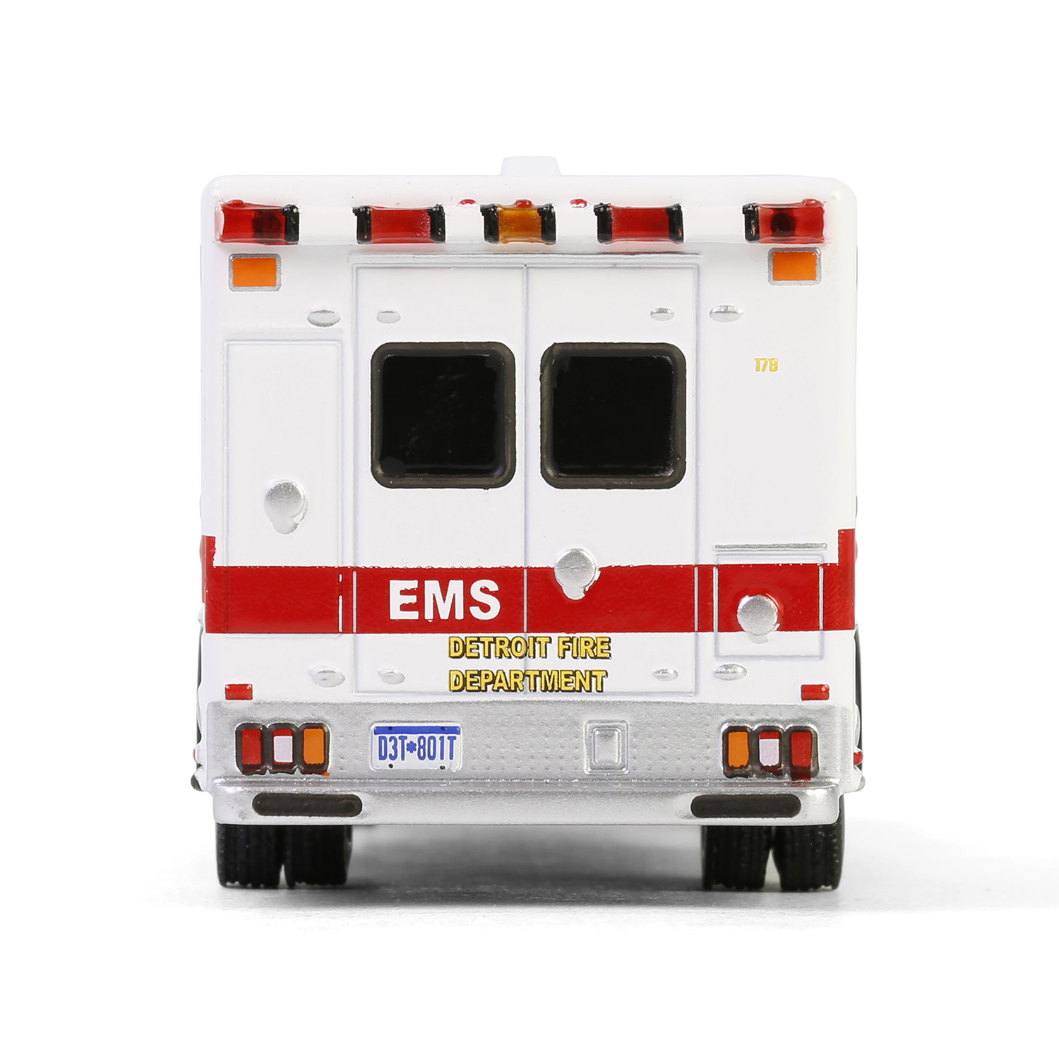 F-350 Ambulance