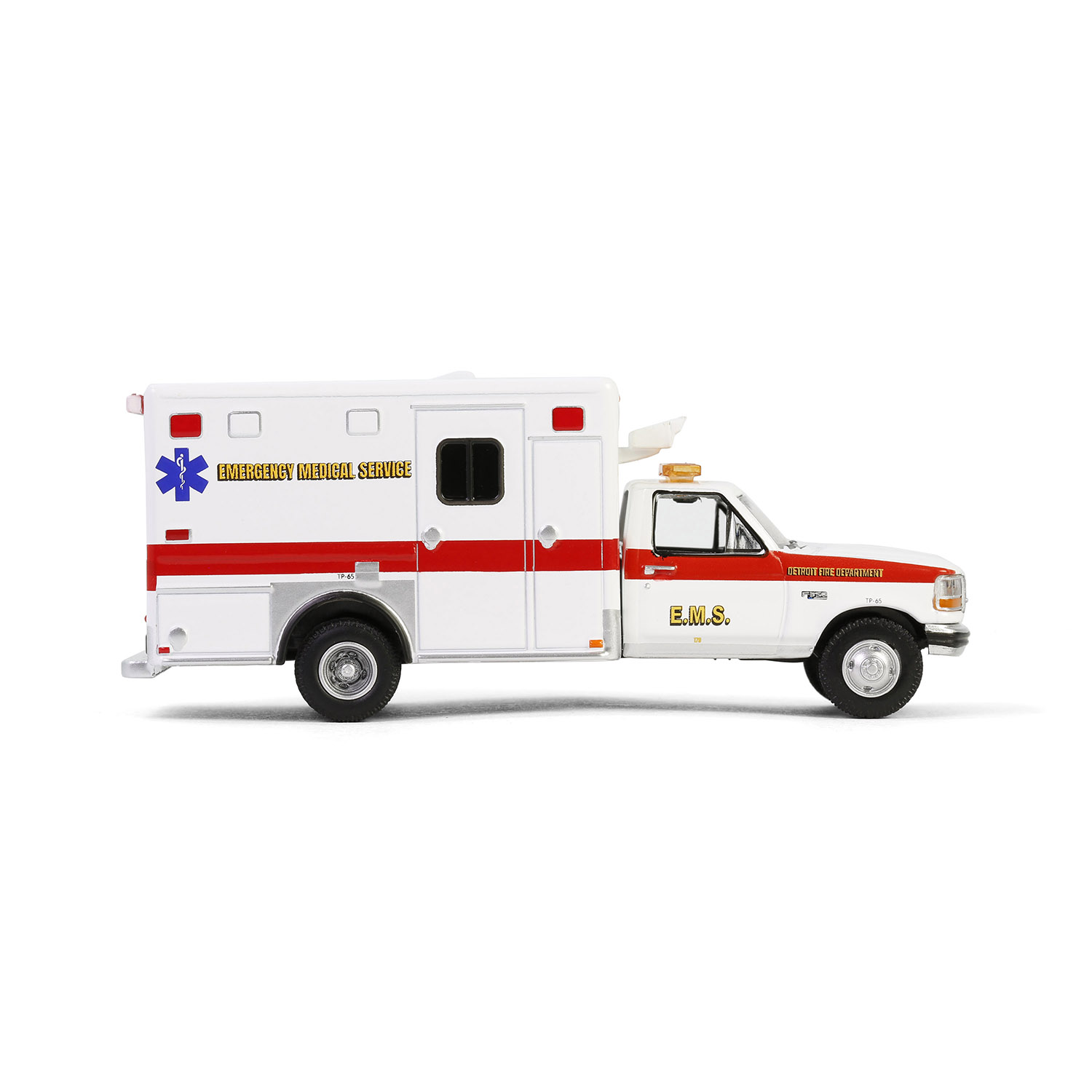 F-350 Ambulance