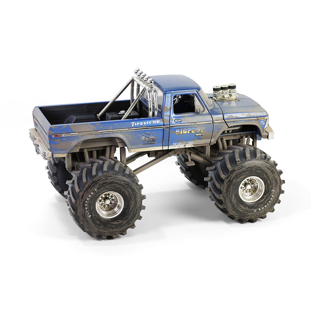 F-250 Monster Truck