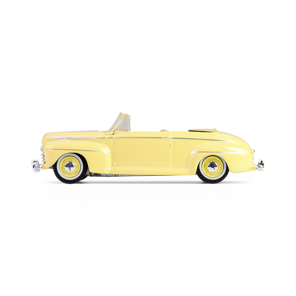 Super De Luxe Convertible