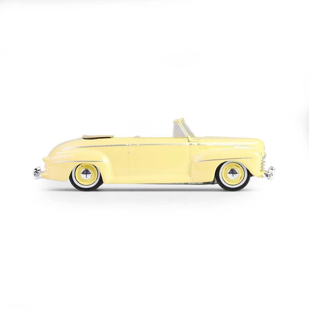 Super De Luxe Convertible