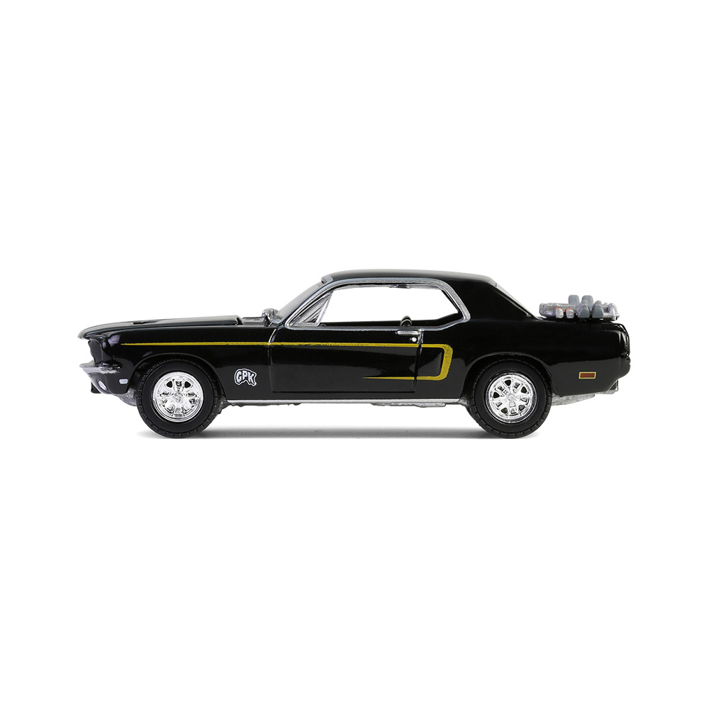 Mustang Coupe