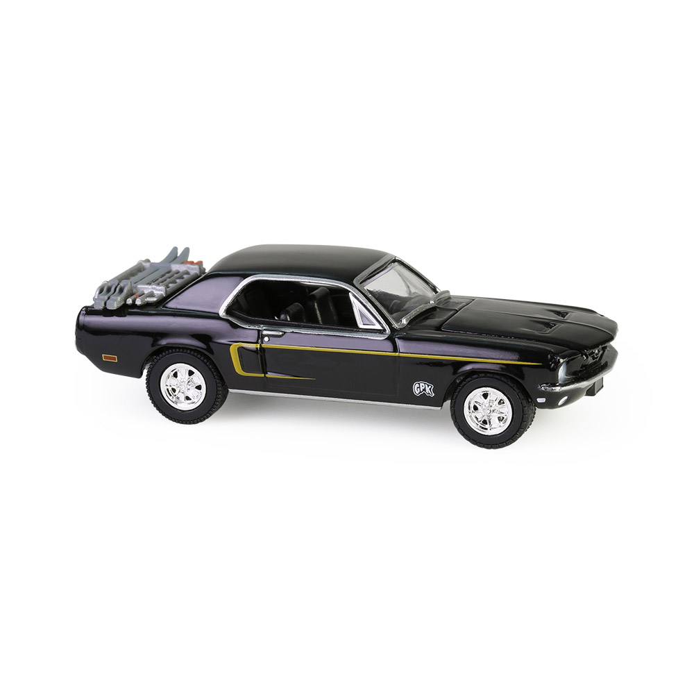 Mustang Coupe