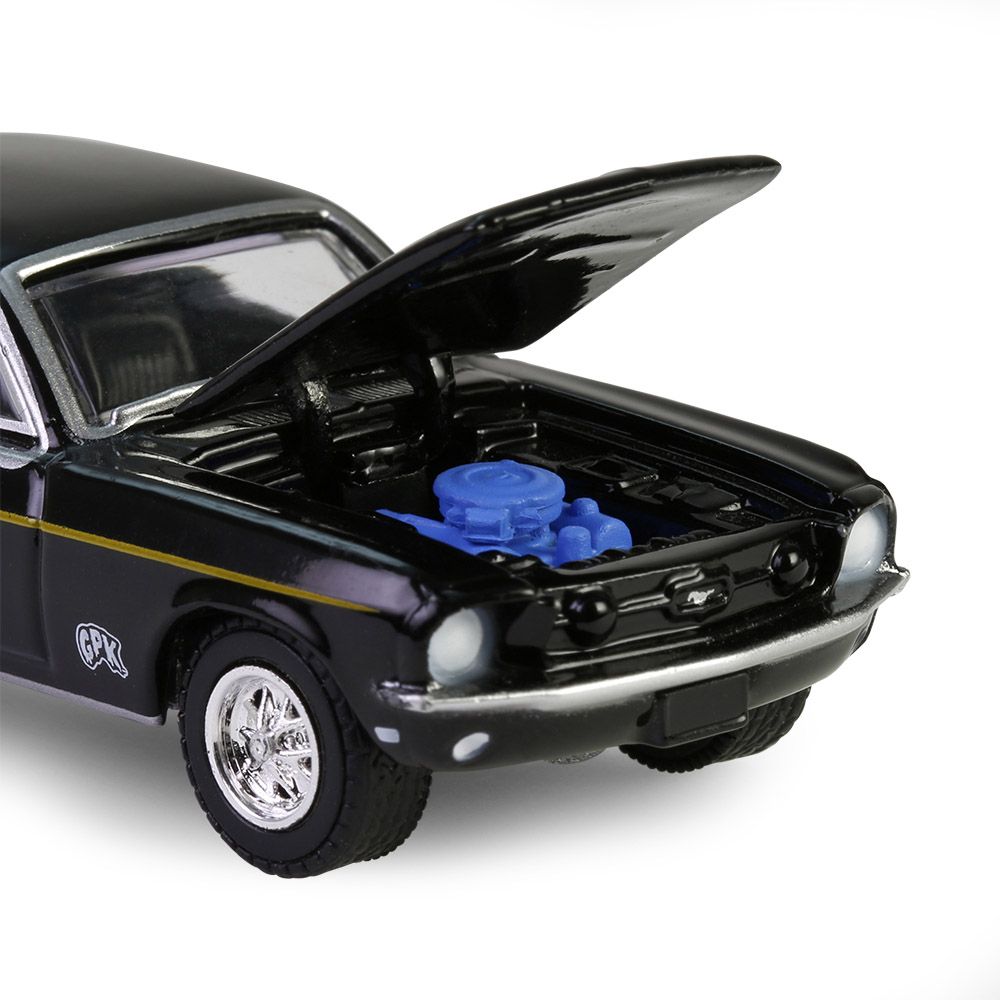 Mustang Coupe