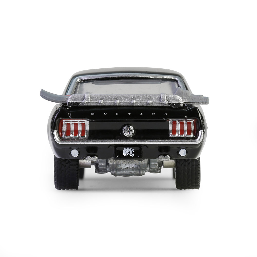Mustang Coupe