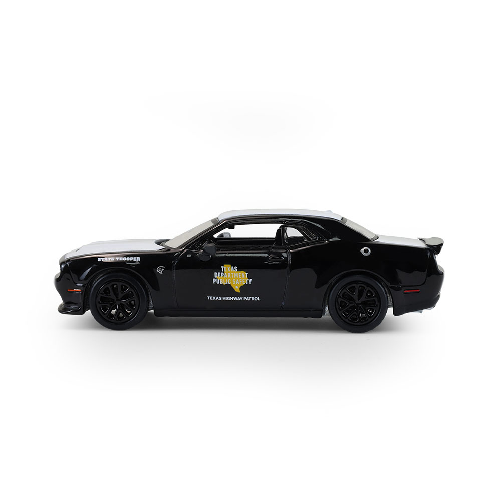 Challenger SRT Hellcat