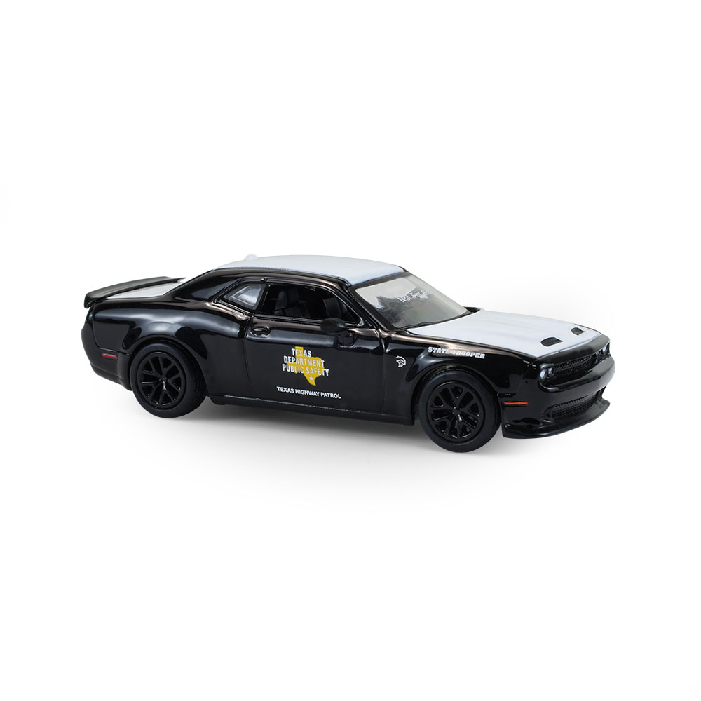 Challenger SRT Hellcat