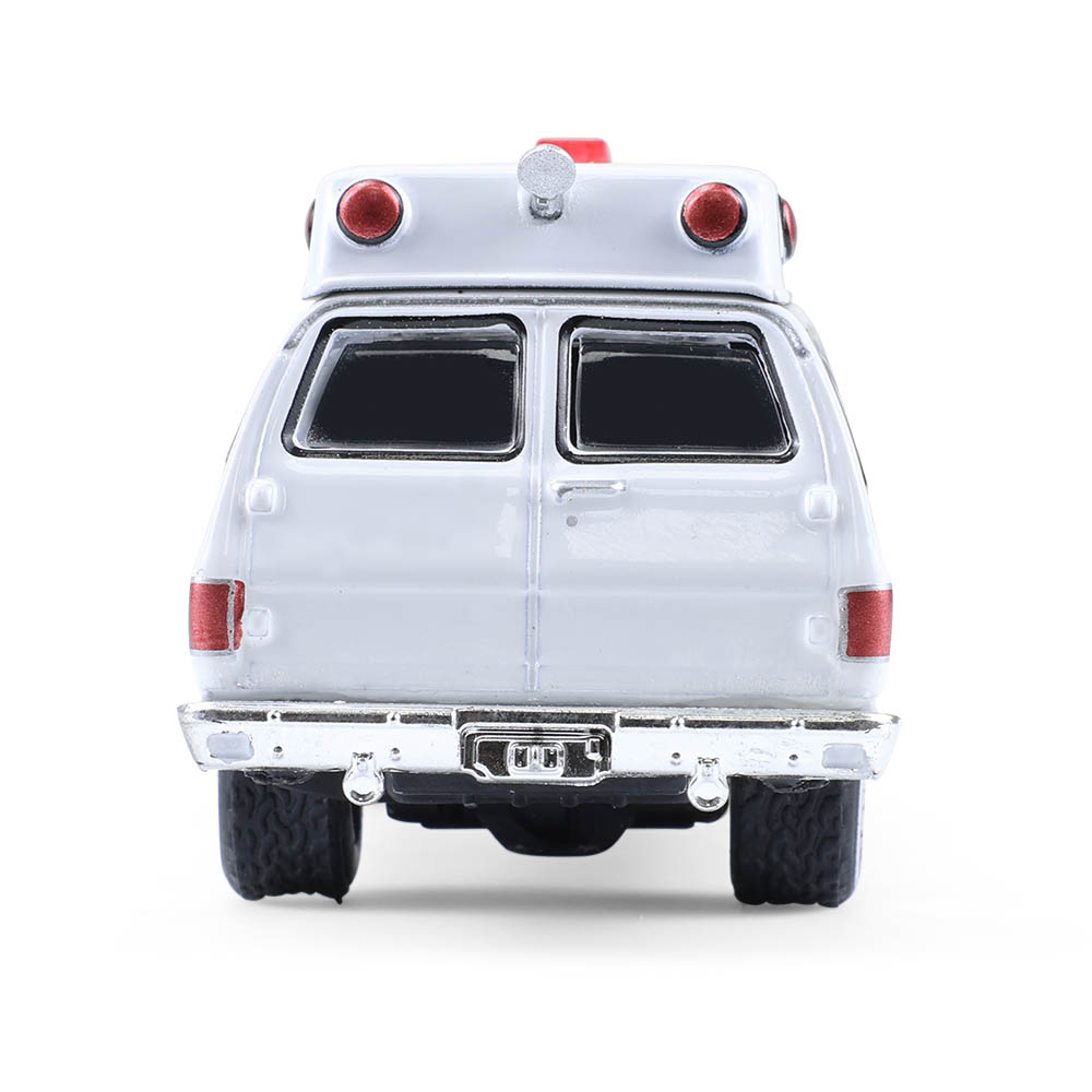 Suburban K20 Custom Deluxe Ambulance