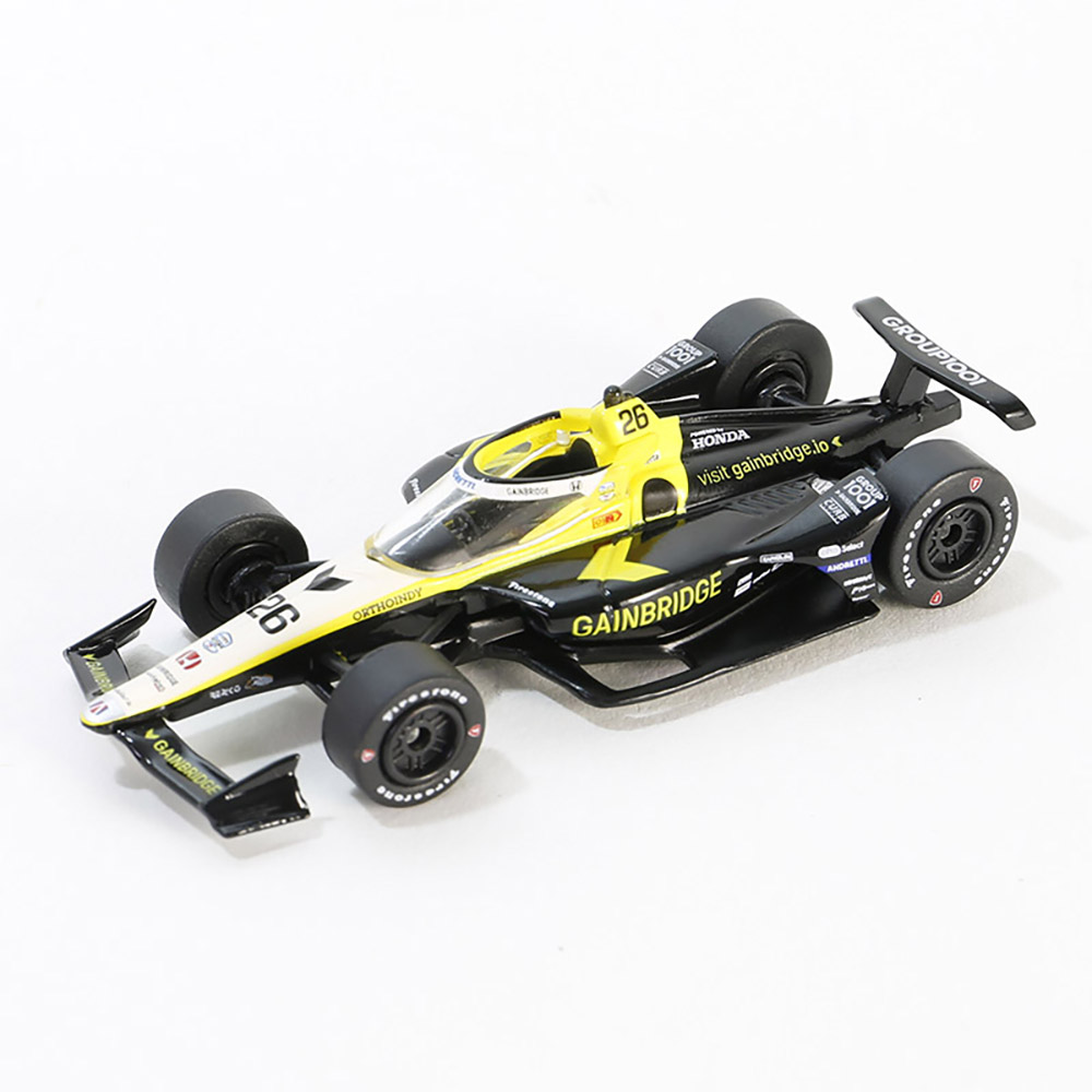 #26 Colton Herta