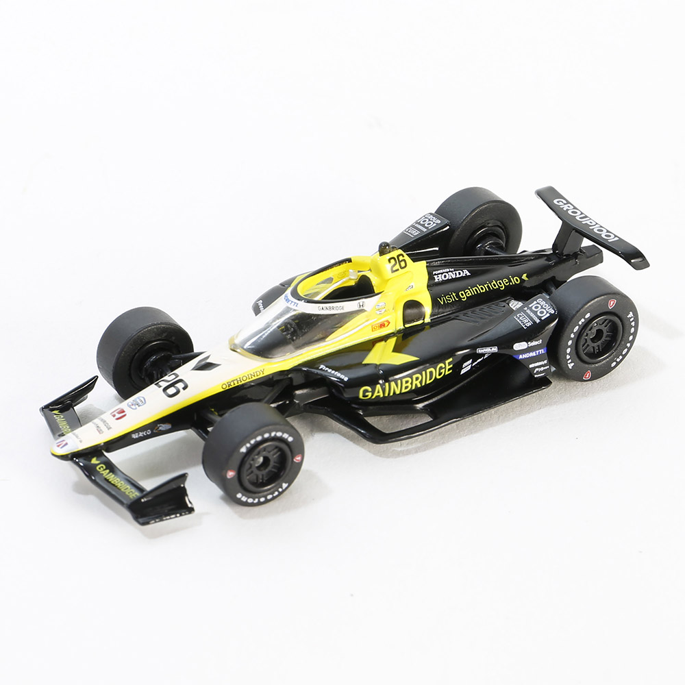 #26 Colton Herta
