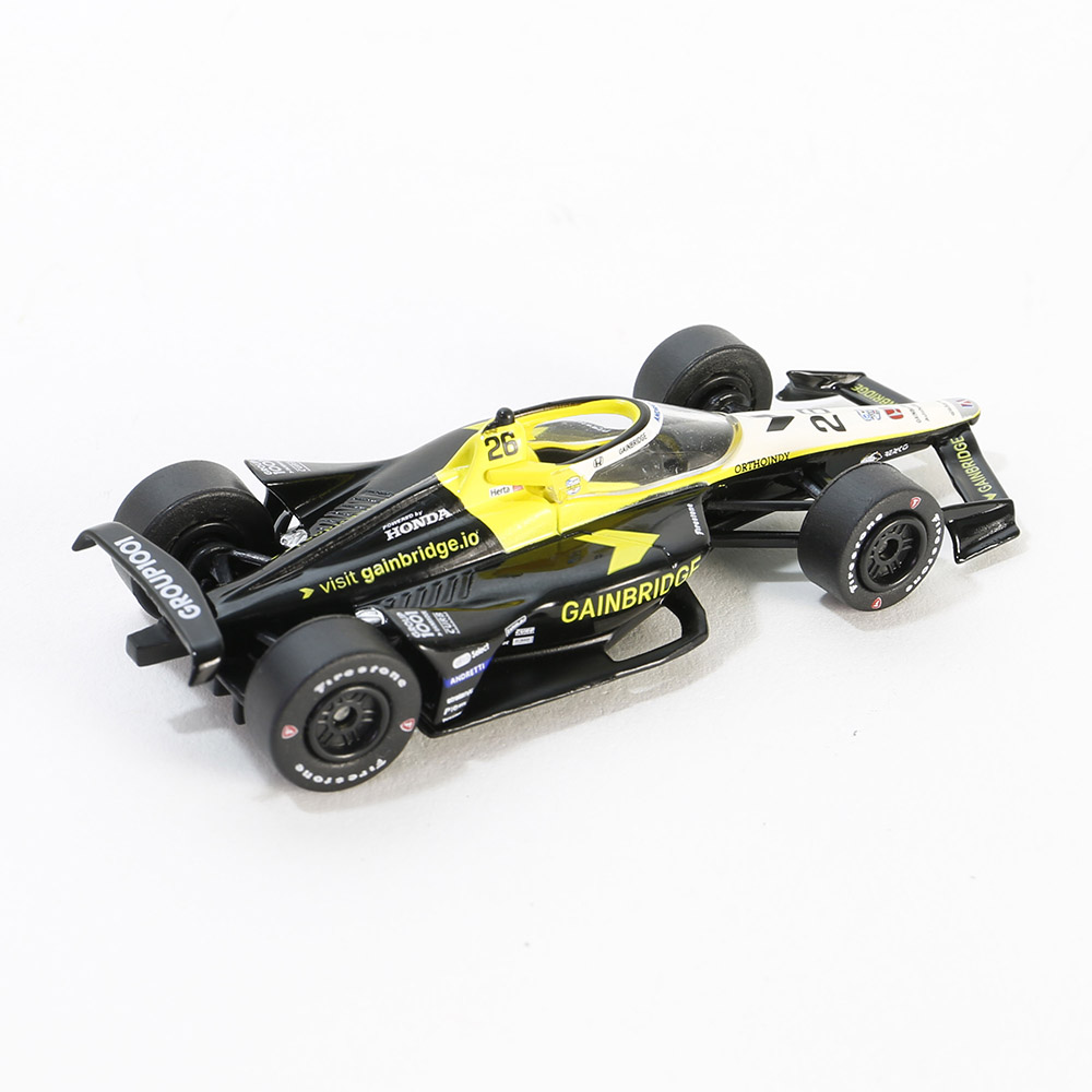 #26 Colton Herta
