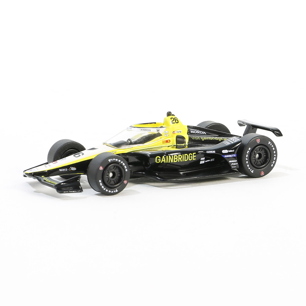 #26 Colton Herta