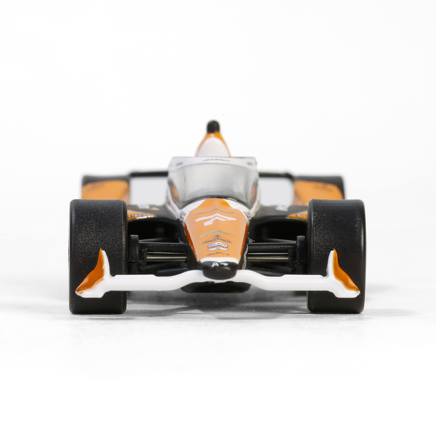 #7 Alexander Rossi