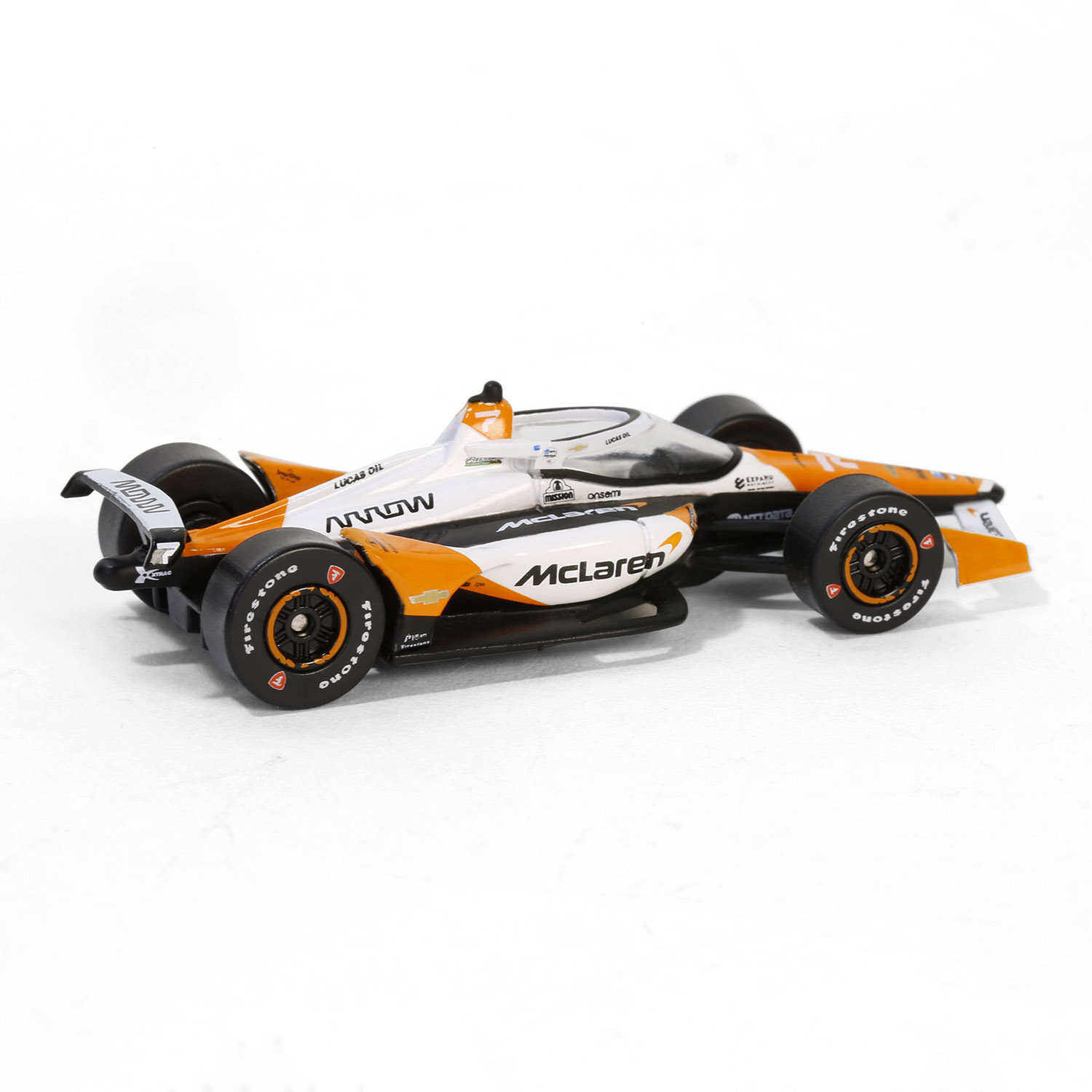 #7 Alexander Rossi