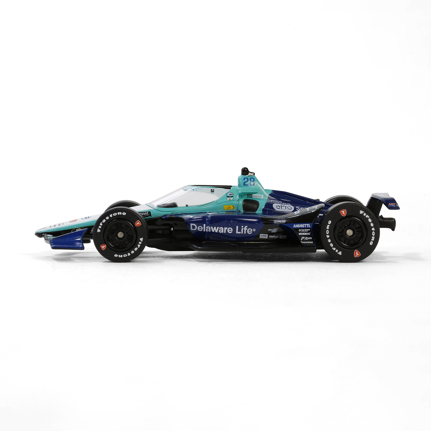 #28 Marcus Ericsson