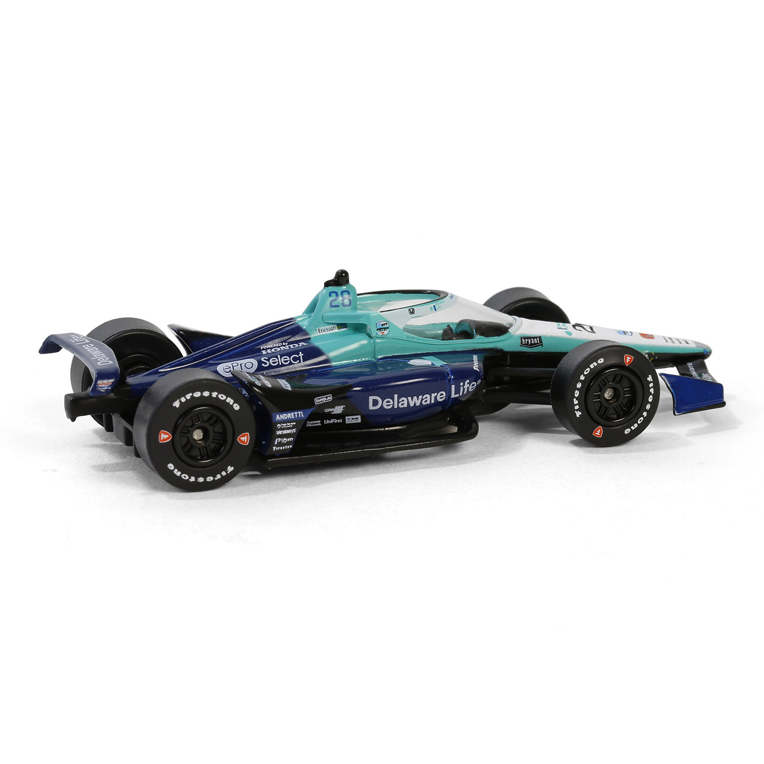 #28 Marcus Ericsson