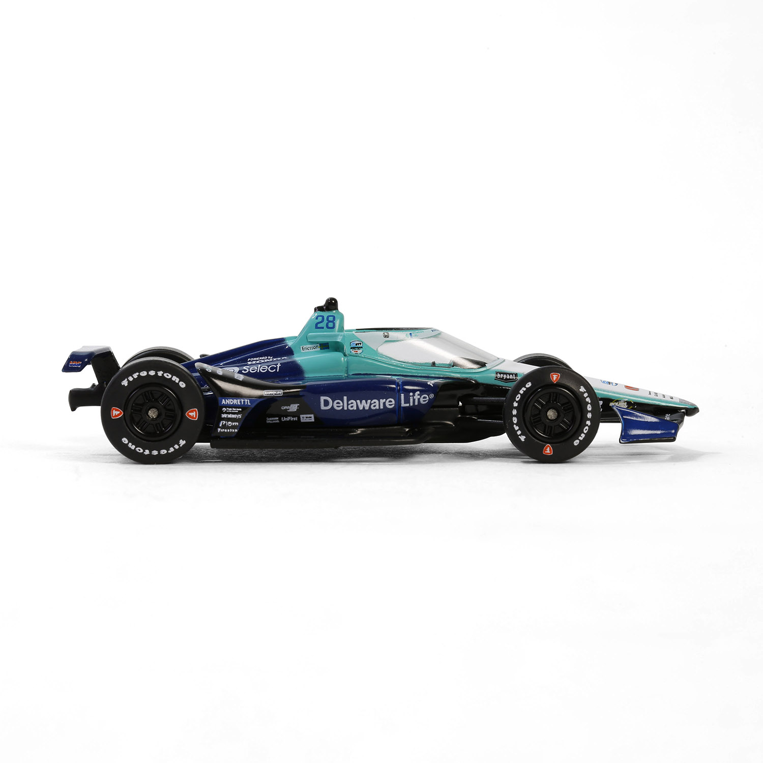 #28 Marcus Ericsson