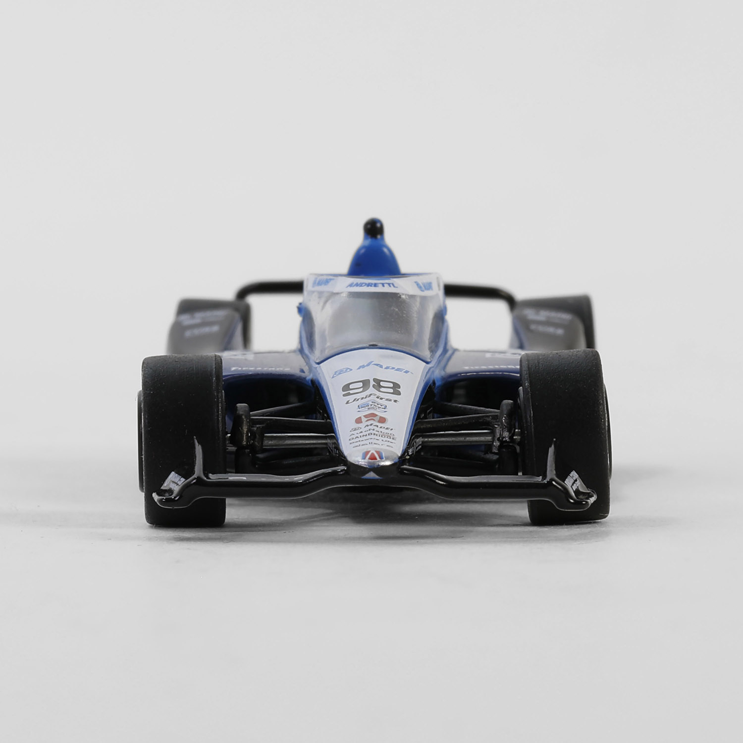 #98 Marco Andretti