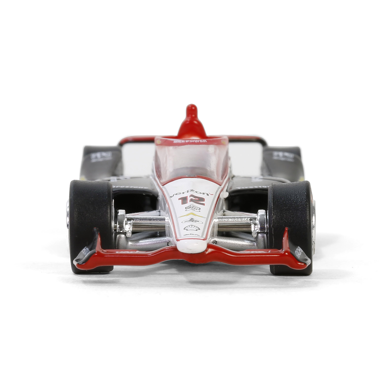 #12 Will Power