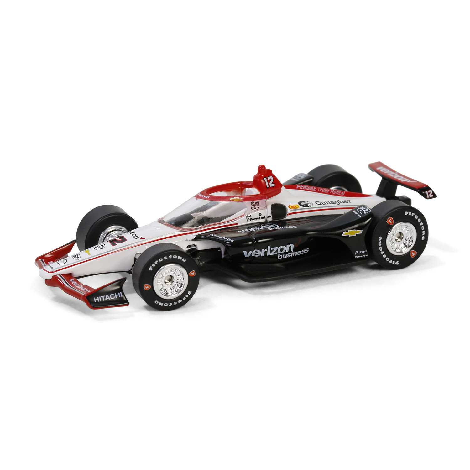 #12 Will Power