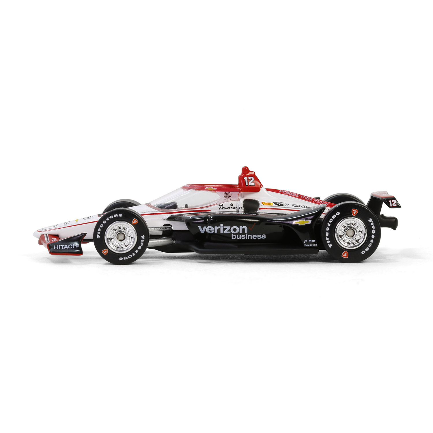 #12 Will Power