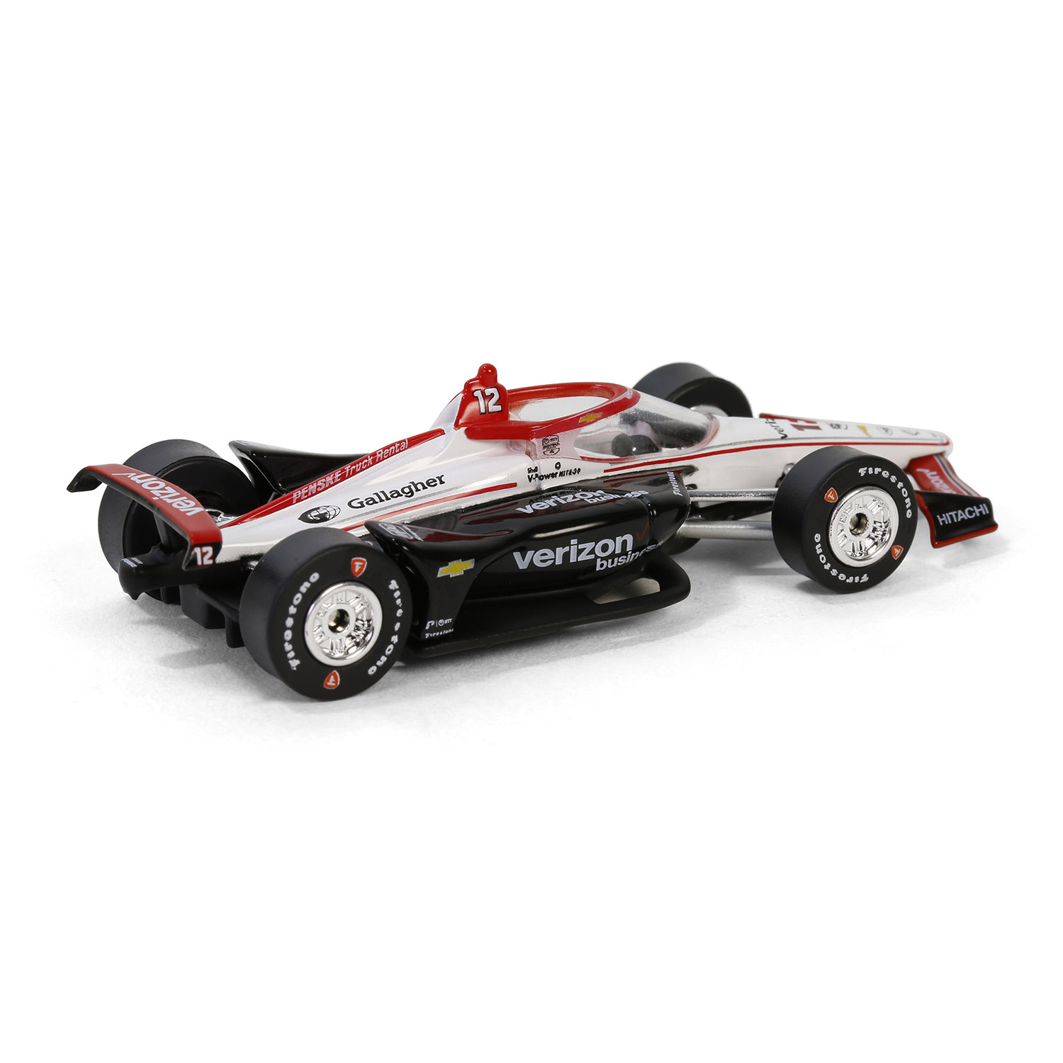 #12 Will Power