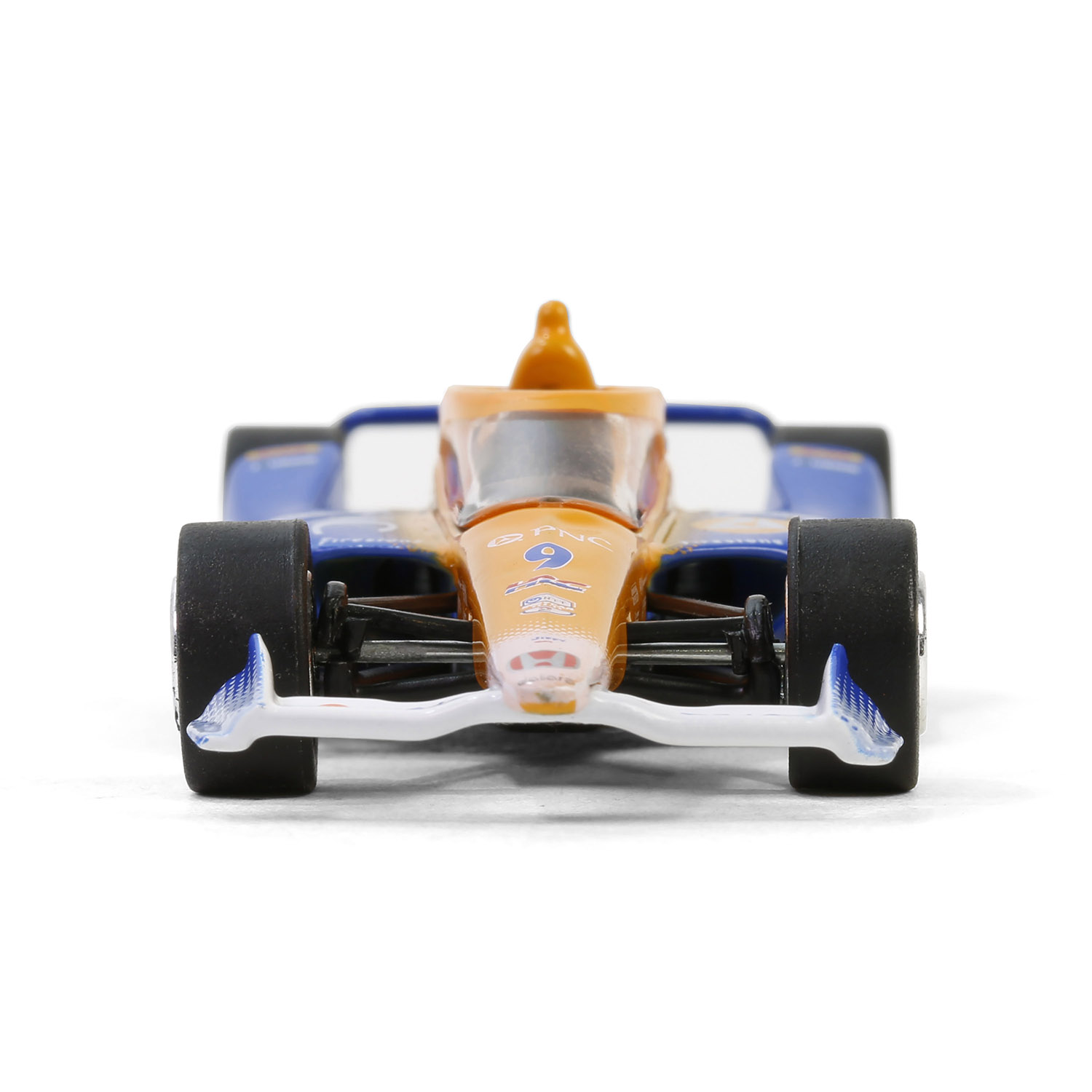 #9 Scott Dixon