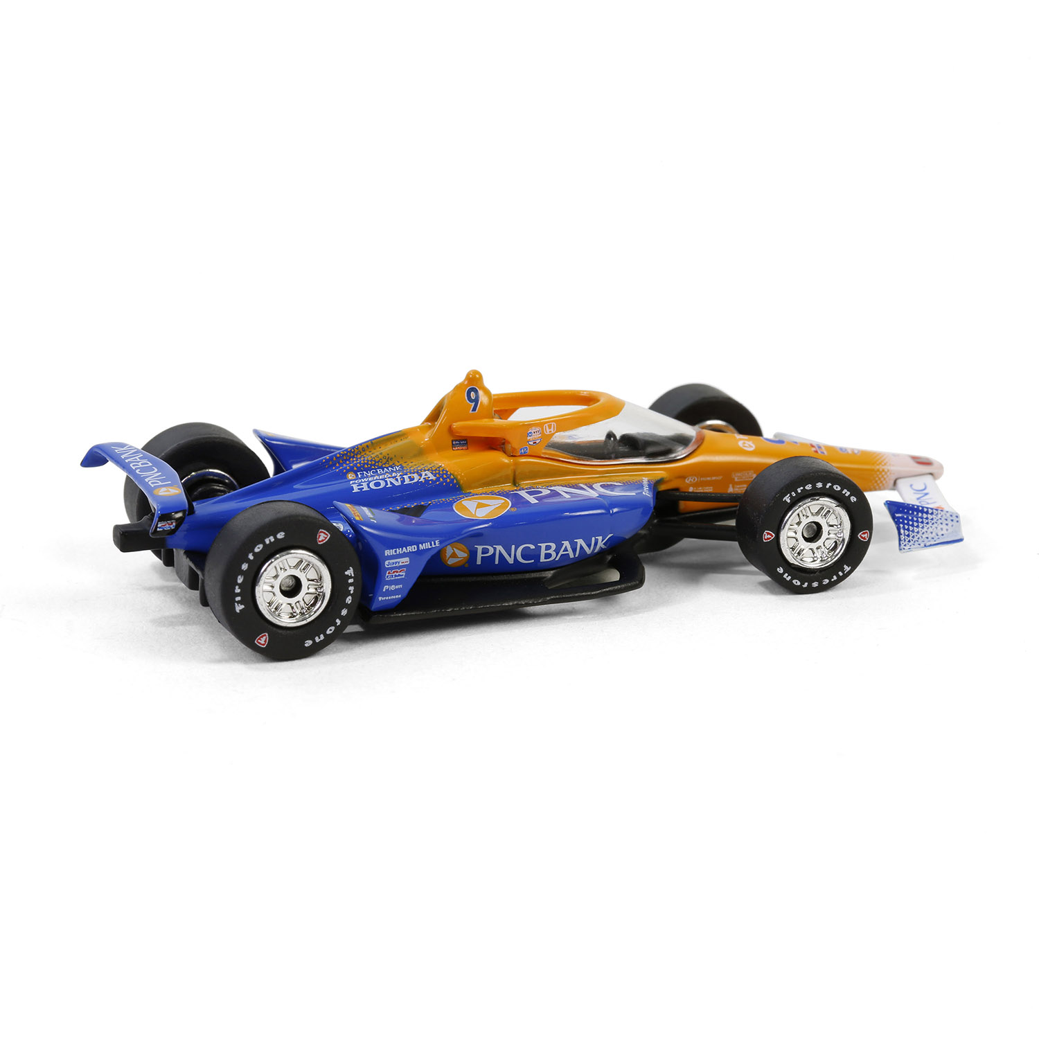 #9 Scott Dixon