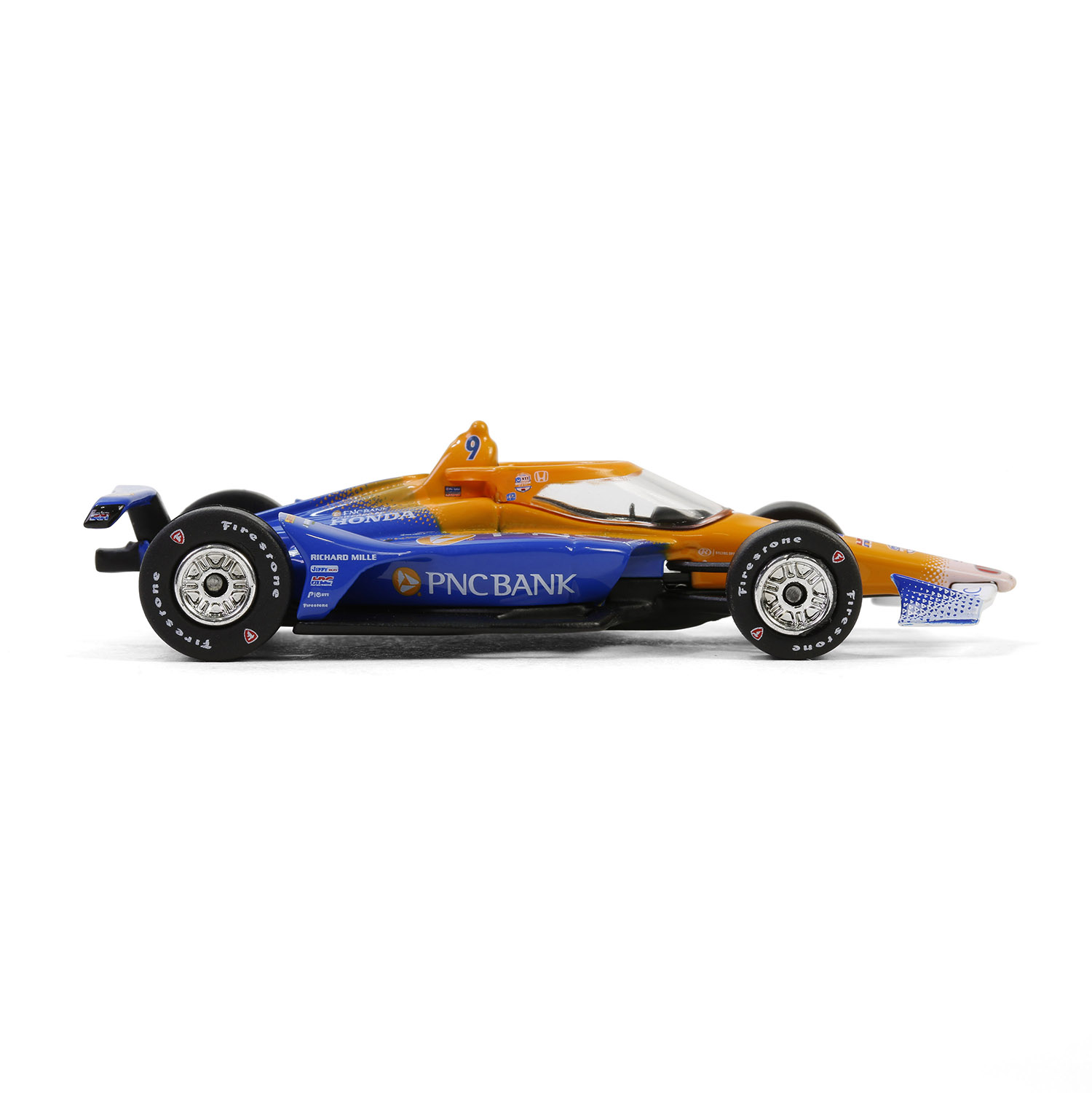 #9 Scott Dixon