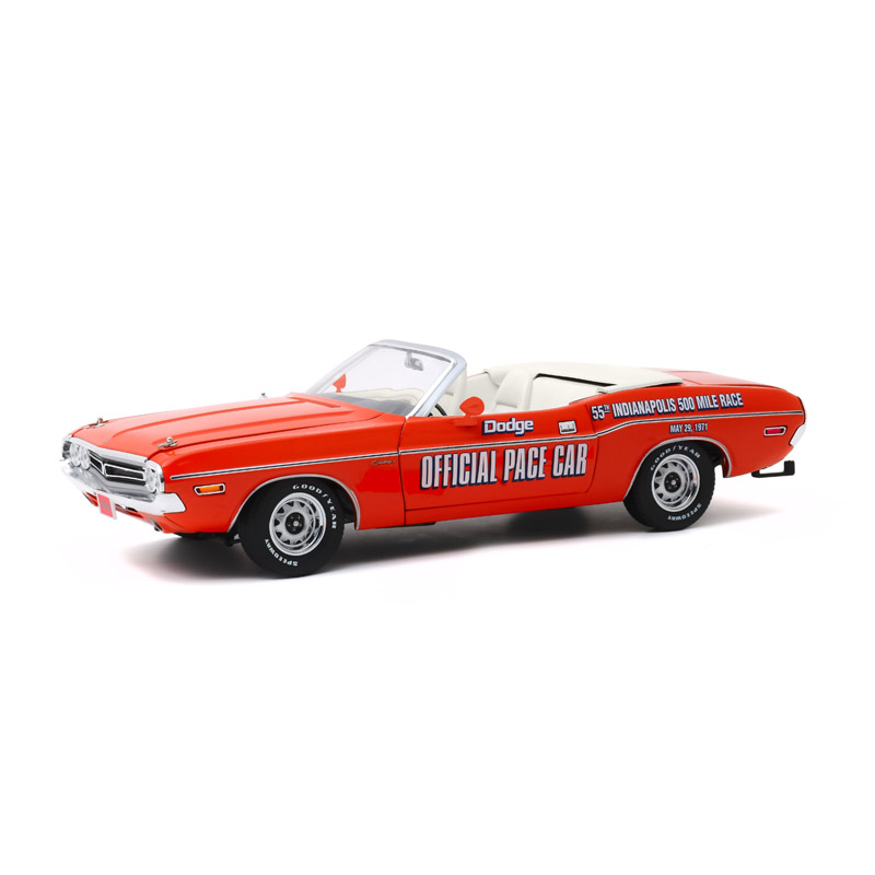 Challenger Convertible 55th Indianapolis 500 Mile Race
