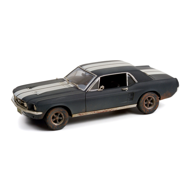 Mustang Coupe