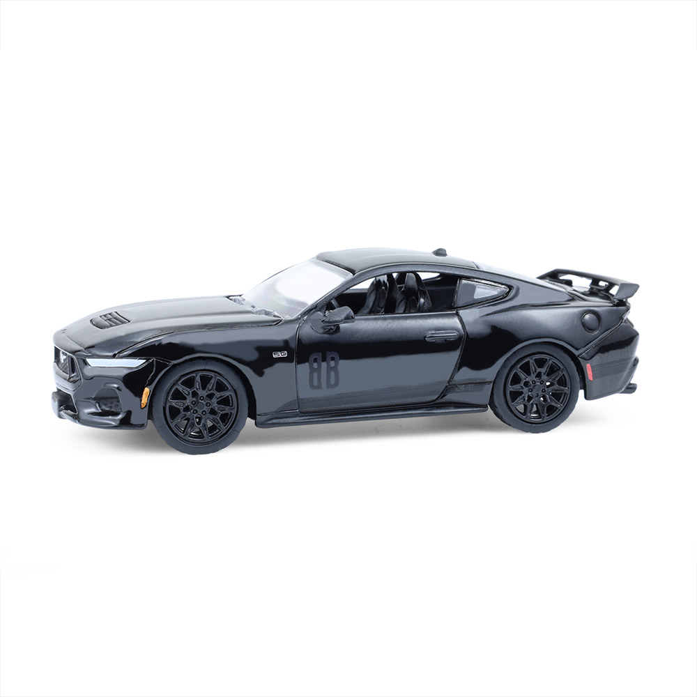 Mustang GT Coupe