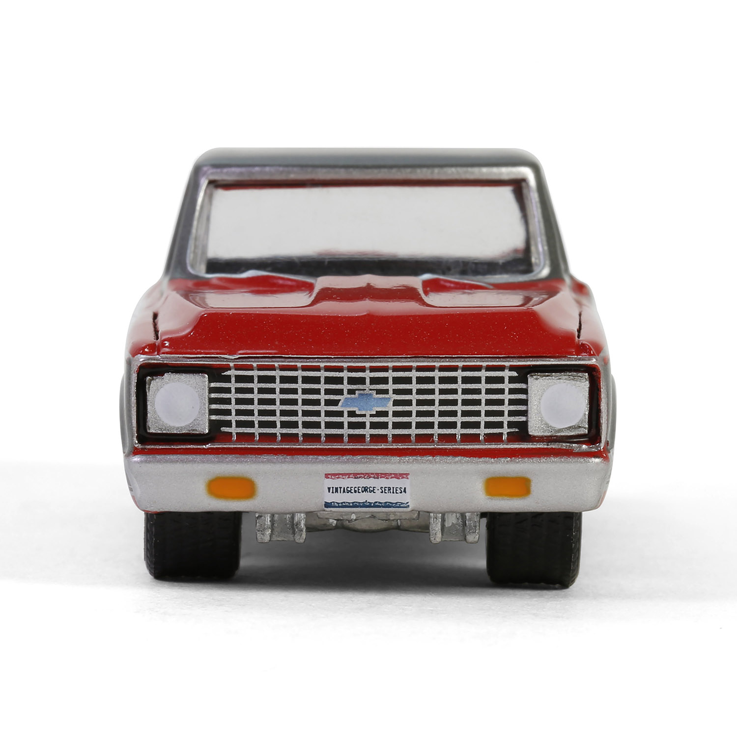 Chevy Cheyenne C10 Short Bed