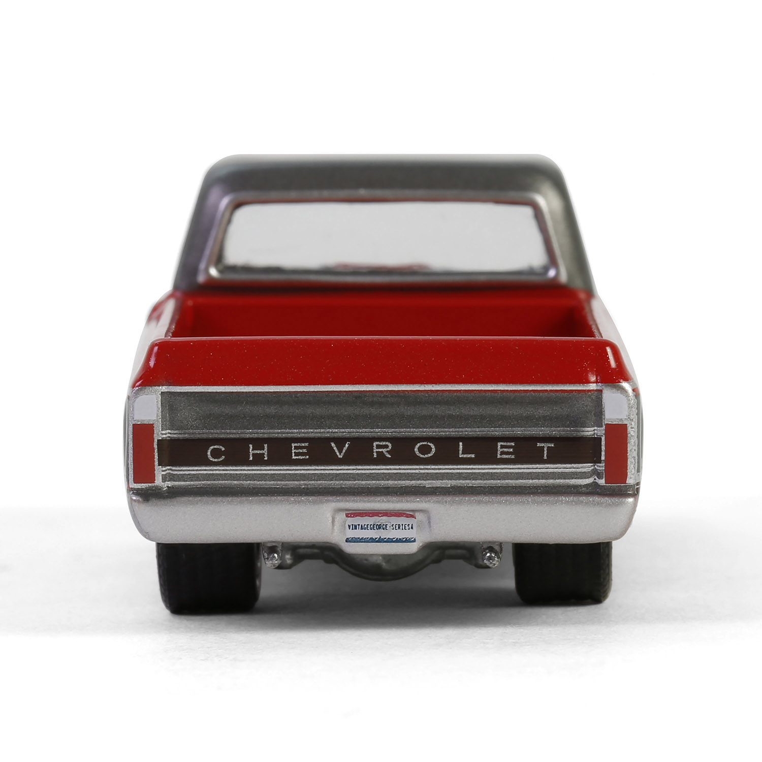 Chevy Cheyenne C10 Short Bed