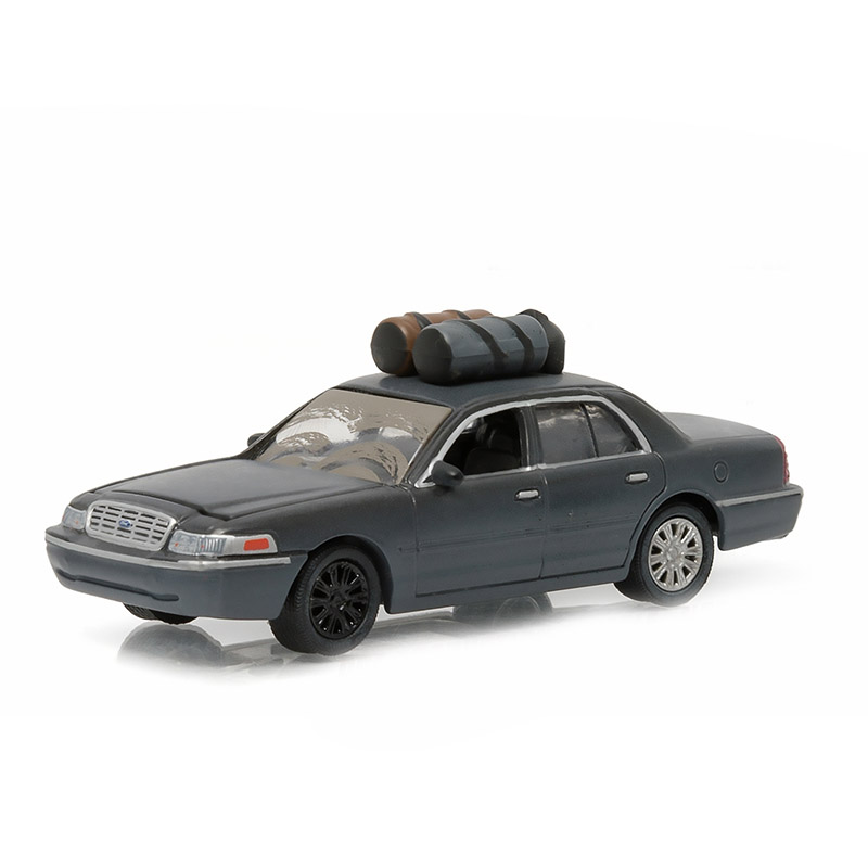 Crown Victoria (Dusty)
