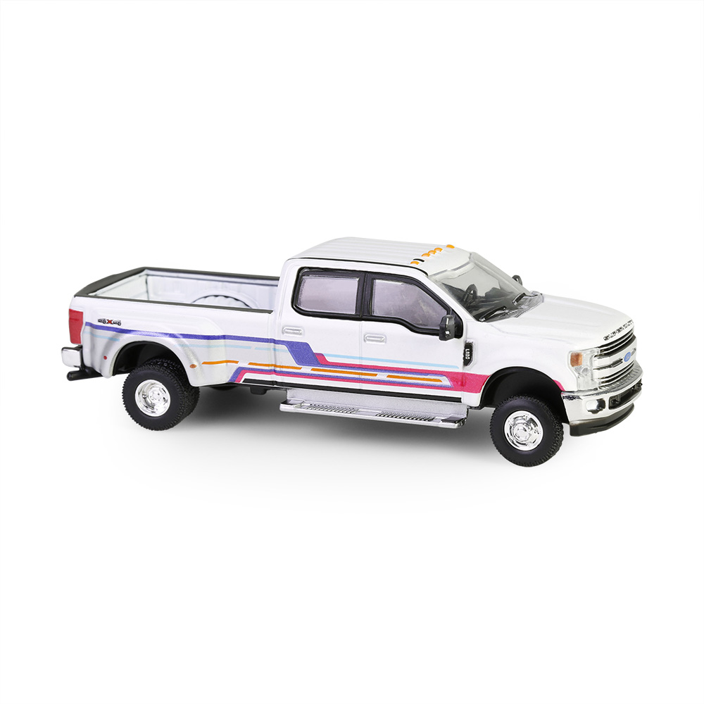 F-350 Lariat Dually