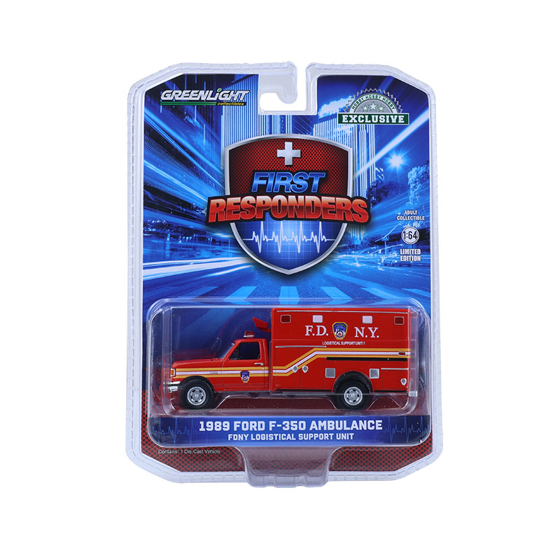 F-350 Ambulance